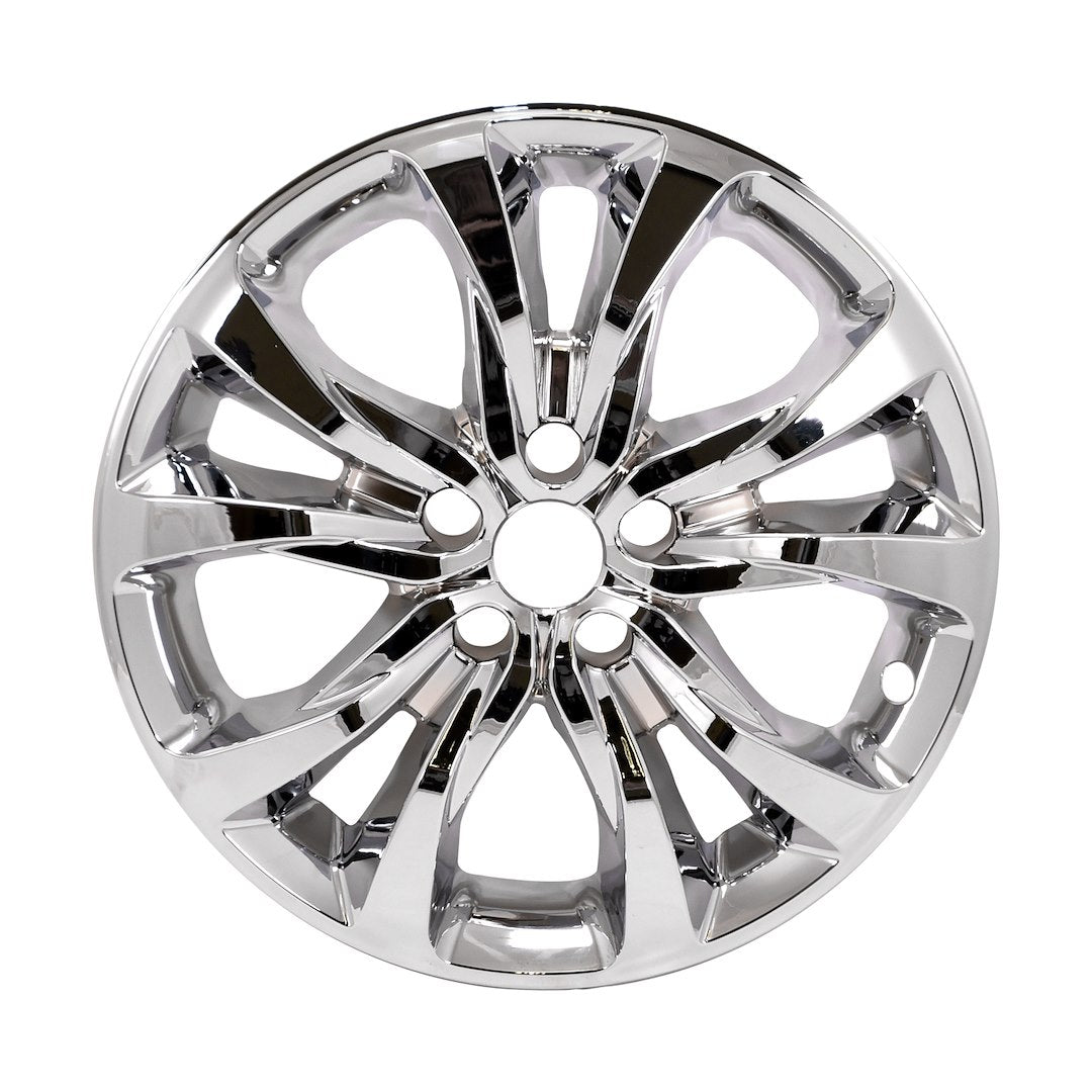 Coast To Coast IMP467X Telluride 18-Inch Chrome Skin Set - image 1