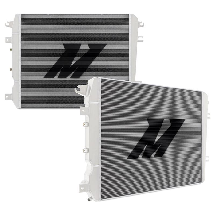 Mishimoto MMRAD-DMAX-17 Aluminum Radiator for L5P