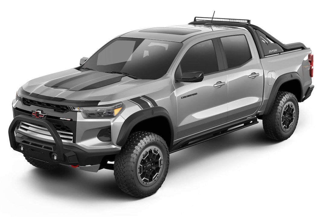 Husky Liner 2842213 Aeroskin Hood Bug Deflector