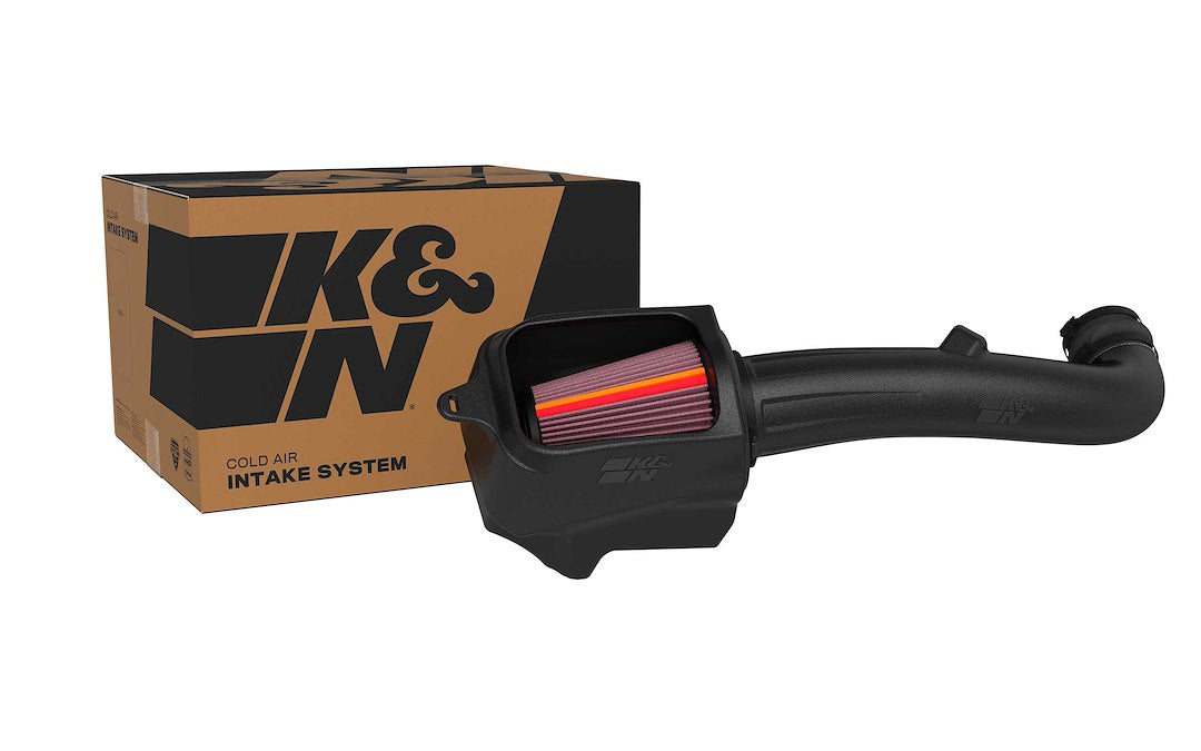 K&N 50-1576 NextGen Air-Induction System