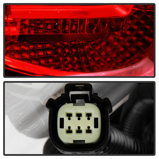 Xtune 9954467 OEM-Fit Tail-Lamp Assembly