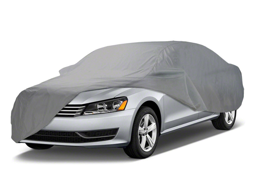 Coverking UVCCAR3N98 Lockable Polypropylene Sedan Cover - image 2