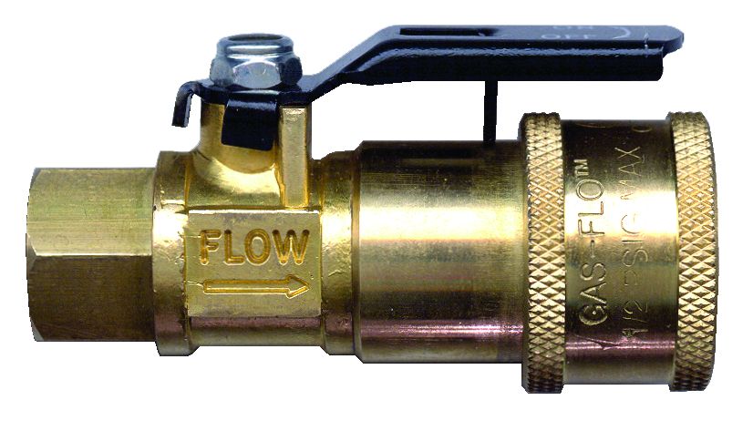 Jr Products 07-30435 Shut Off Valve