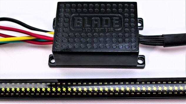 Putco 9201960-12 Blade Tailgate LED Lamp Kit