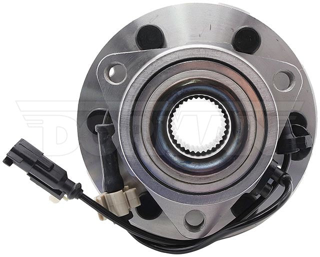 Dorman OE Solutions 951-139 Triangular-Flange Hub/Bearing Unit - image 4