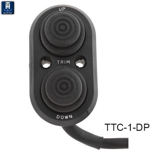 T-H Marine Ttc-1-Dp Boat Trim Tab Control - image 1