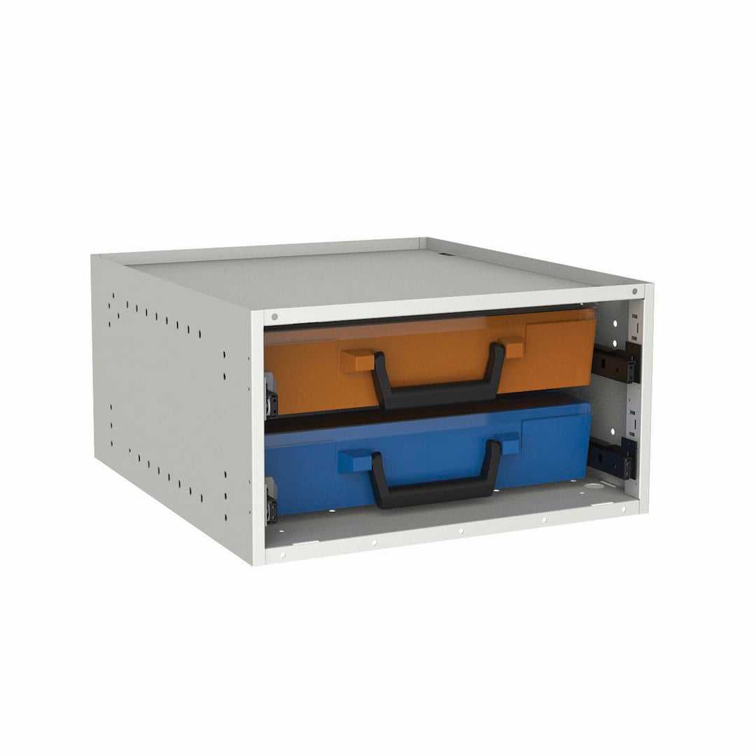 Rolacase Rcsk1/C Van Parts-Organizer Cabinet