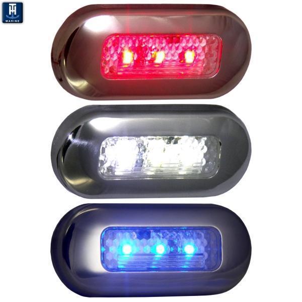 T-H Marine Led-51823-Dp Boat Deck Light - image 2