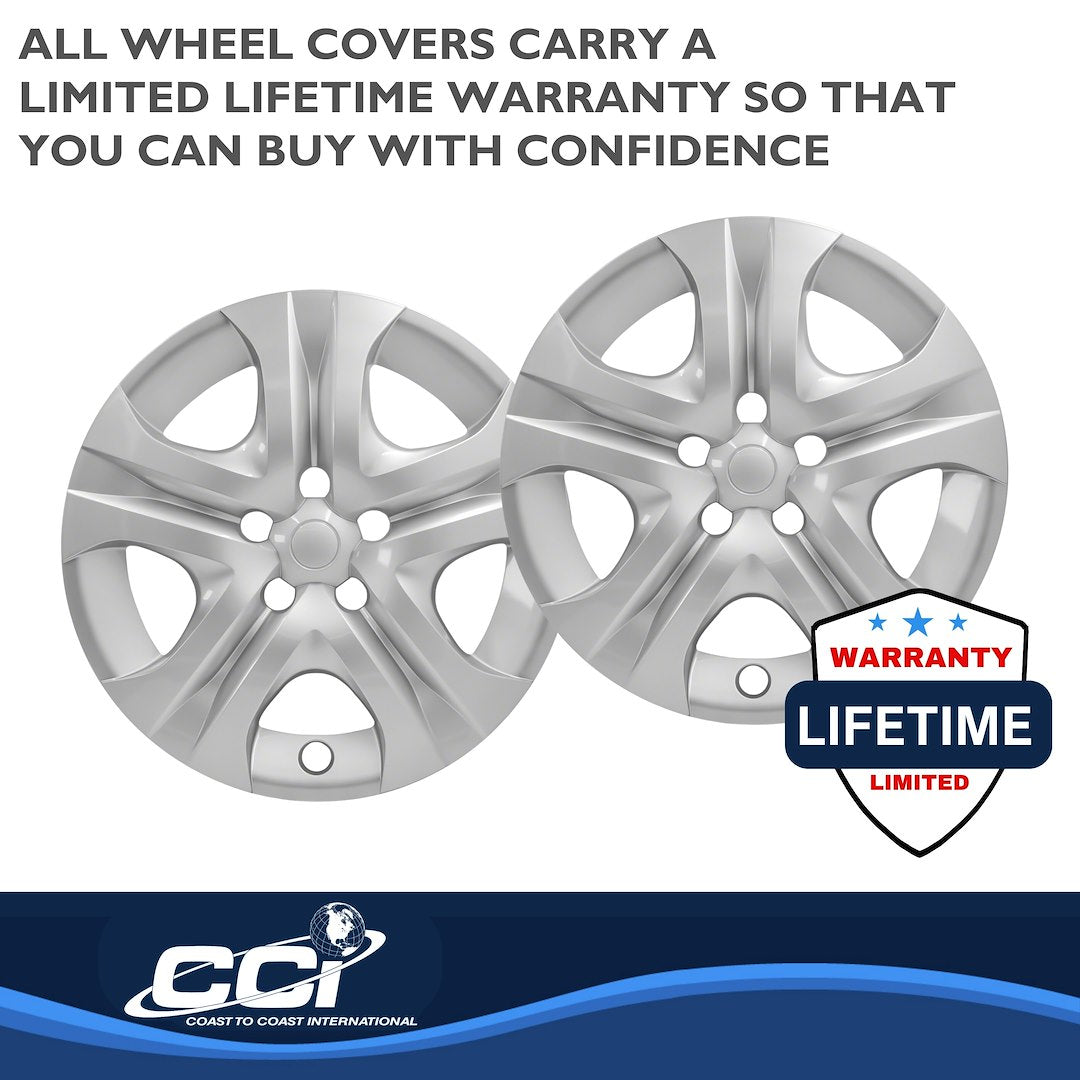 Coast To Coast 50417S RAV4 17-Inch Bolt-On Trim Set - image 3