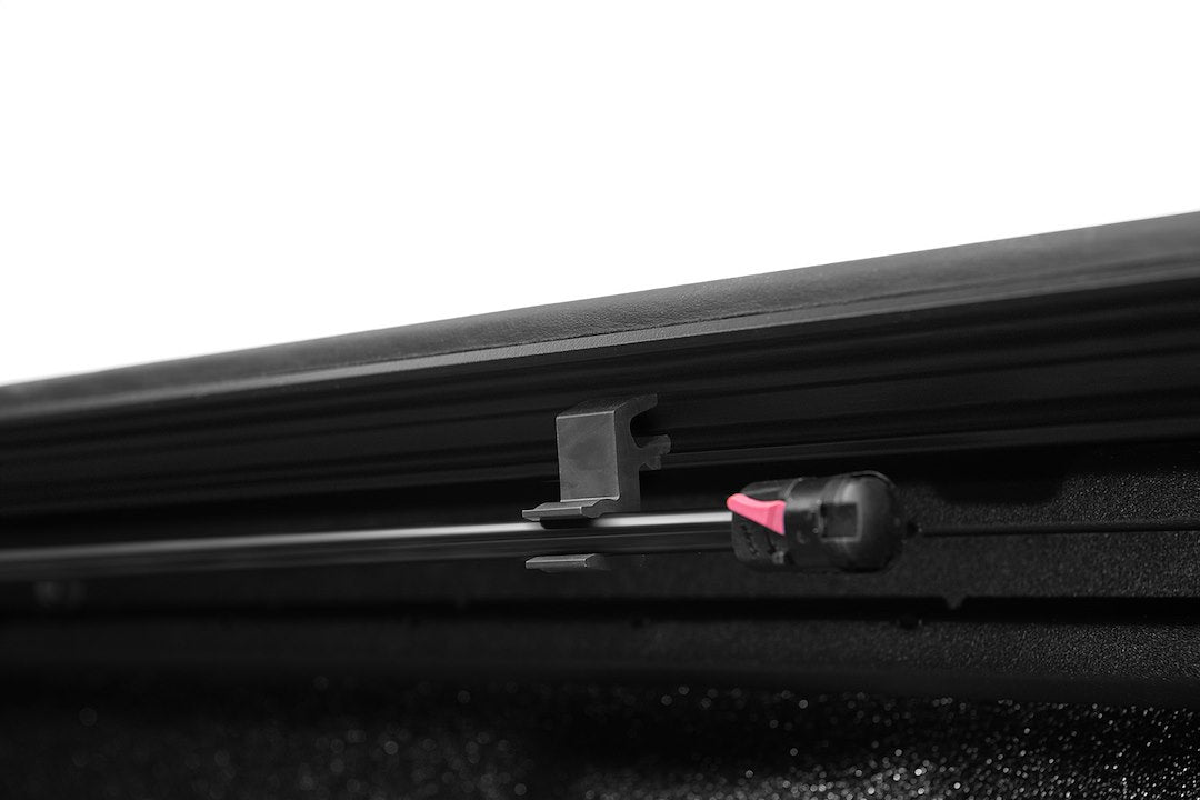 Rugged Ridge 13550.24 ARMIS Hard-Folding Aluminum Bed Cover