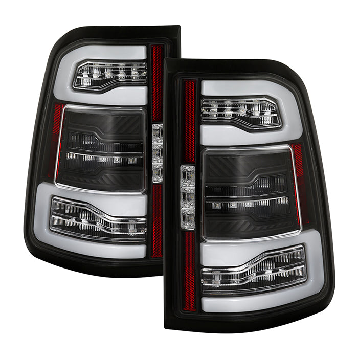 Spyder 5087294 LED Tail-Lamp Unit for Halogen Models