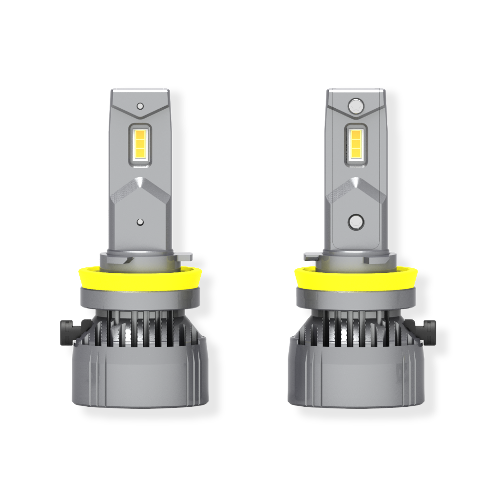 ARC Lighting 22111 Xtreme H11 LED Bulb Pair, 6500K - image 1