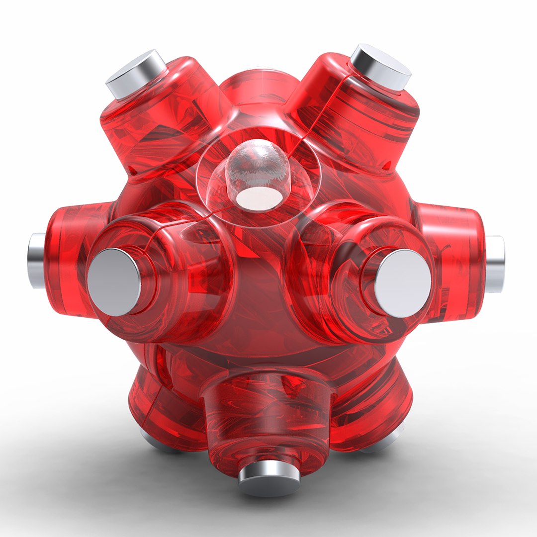STKR Concepts 00105 Light Mine Flashlight