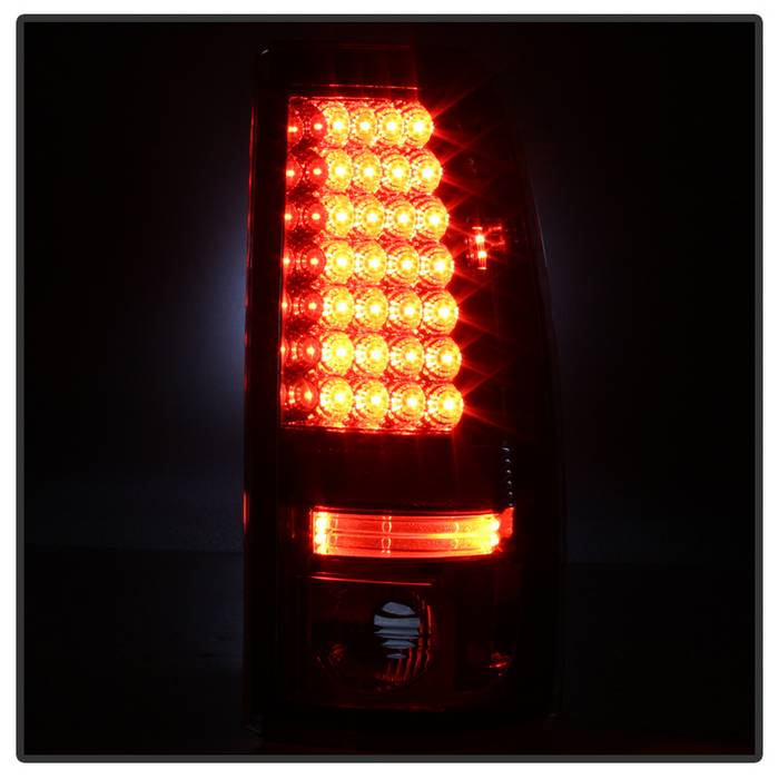 Spyder 5001764 Silverado 1500 Tail-Lamp Assembly
