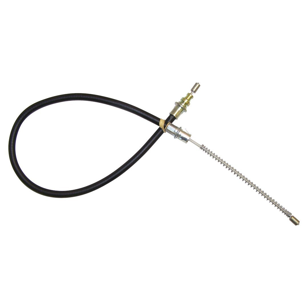 Crown Automotive J3233903 CJ Left Hand-Brake Cable - image 1