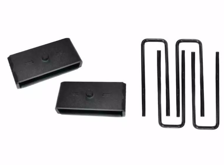 Superlift 3920 Rear Suspension Block and Hardware Kit