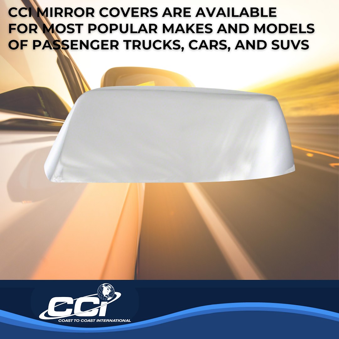 Coast To Coast MC67507R Tahoe/Yukon Replacement Mirror Top Set - image 5