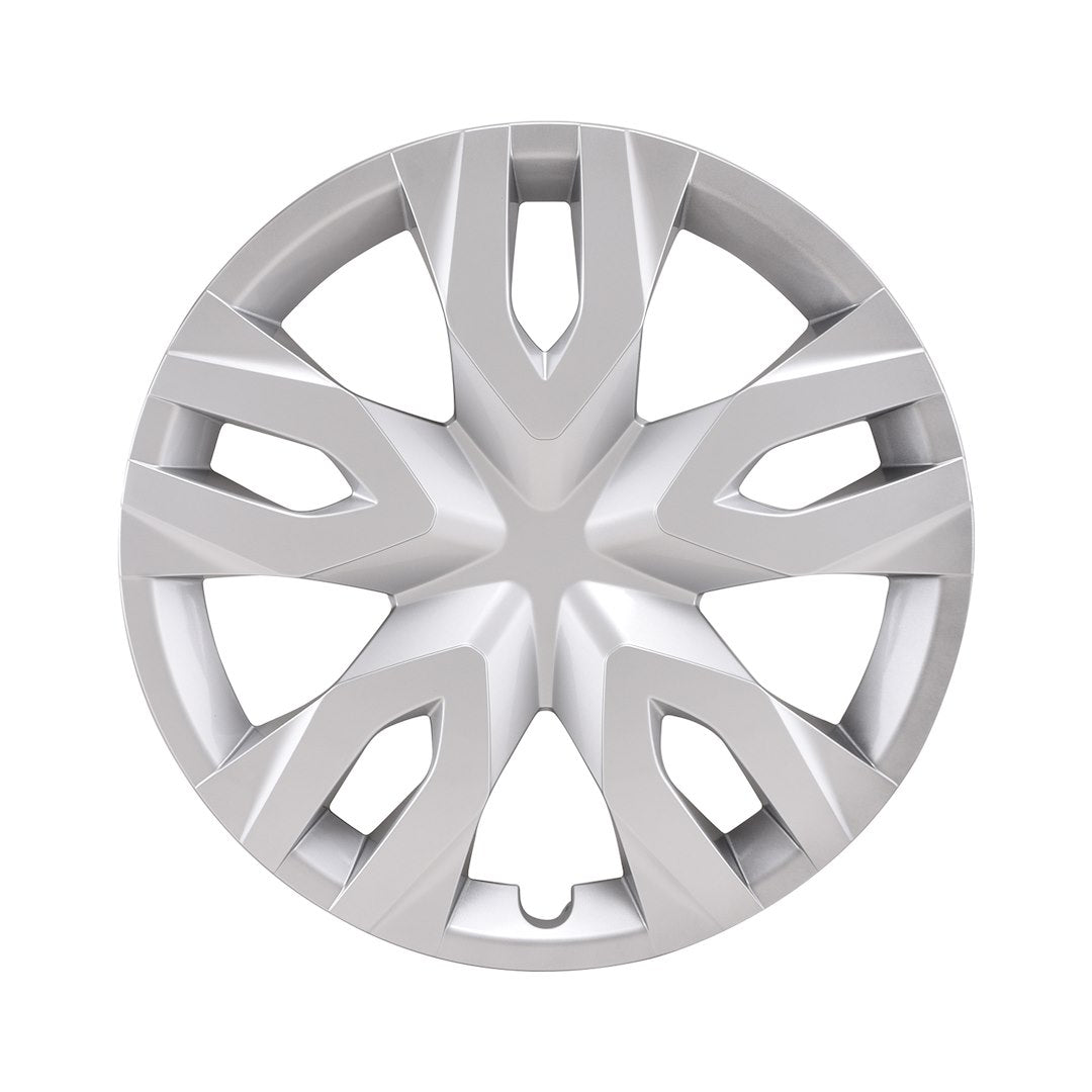 Coast To Coast 55617S Cross Snap-On Wheel Trim Set - image 1