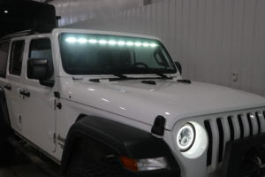 mPower RTL-ENFWB00001 Interior Light Bar