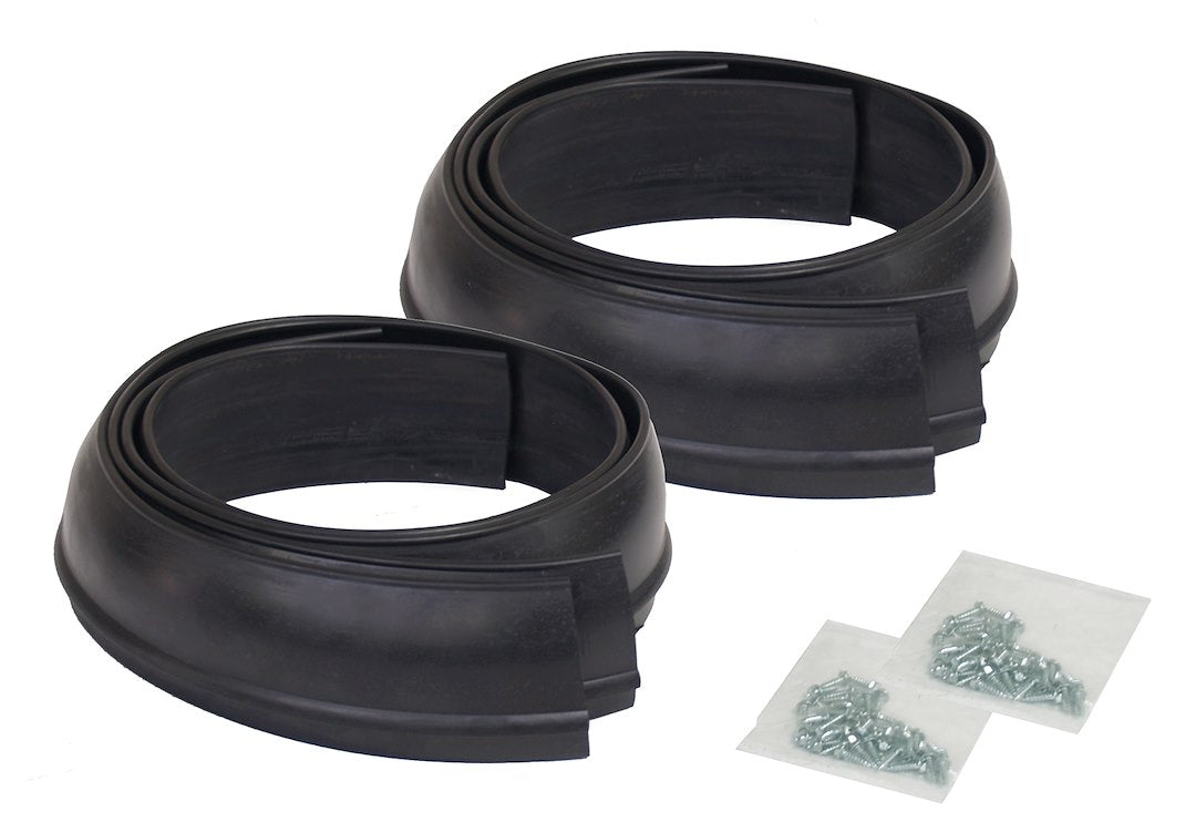 Pacer Performance 52-156 Standard-Weight Flexy Flares® Fender Set