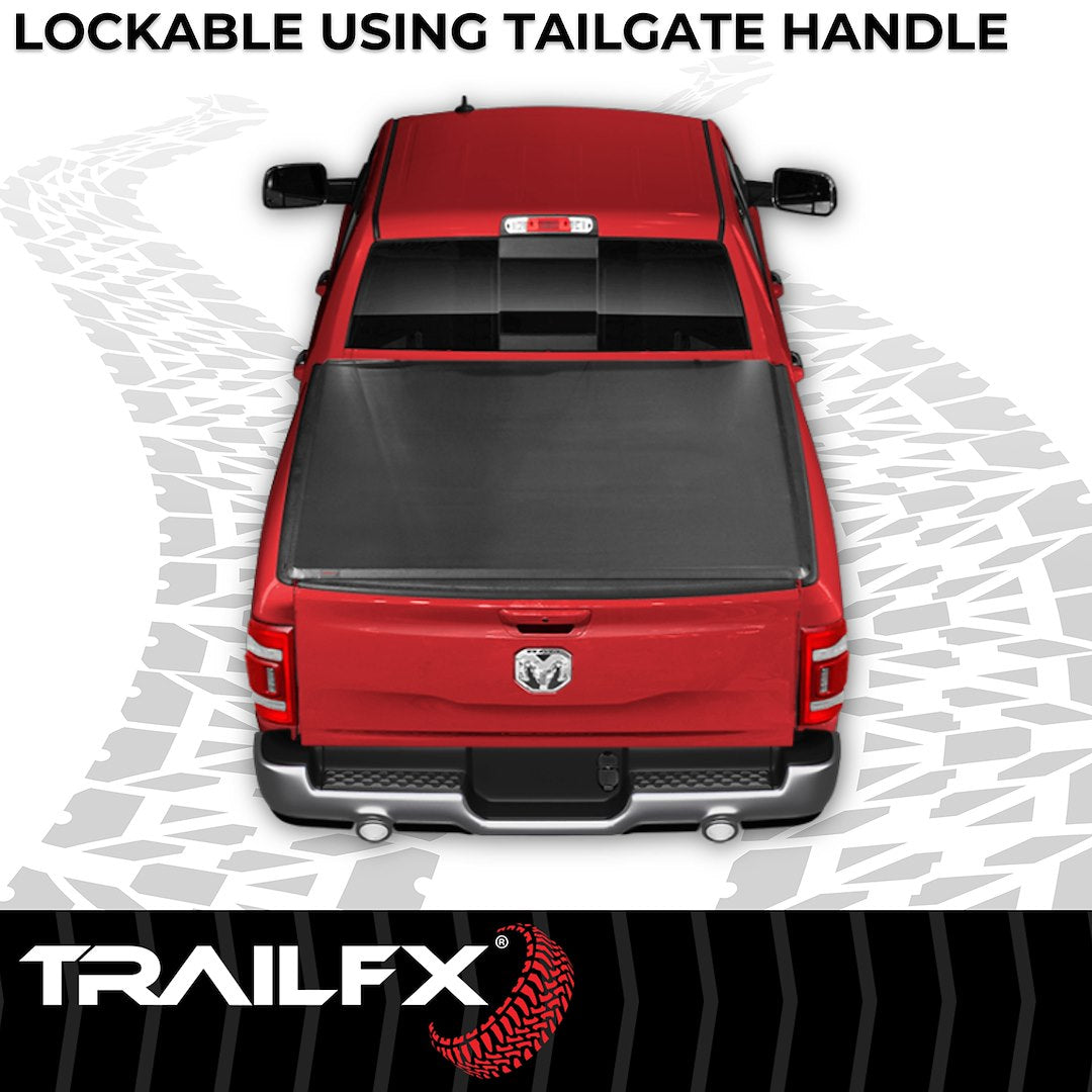 Trailfx Tfx2001 Tonneau Cover - image 8
