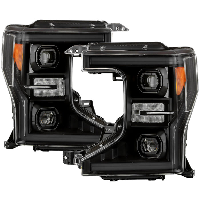 Xtune 9054440 OEM-Fit Projector Headlamp
