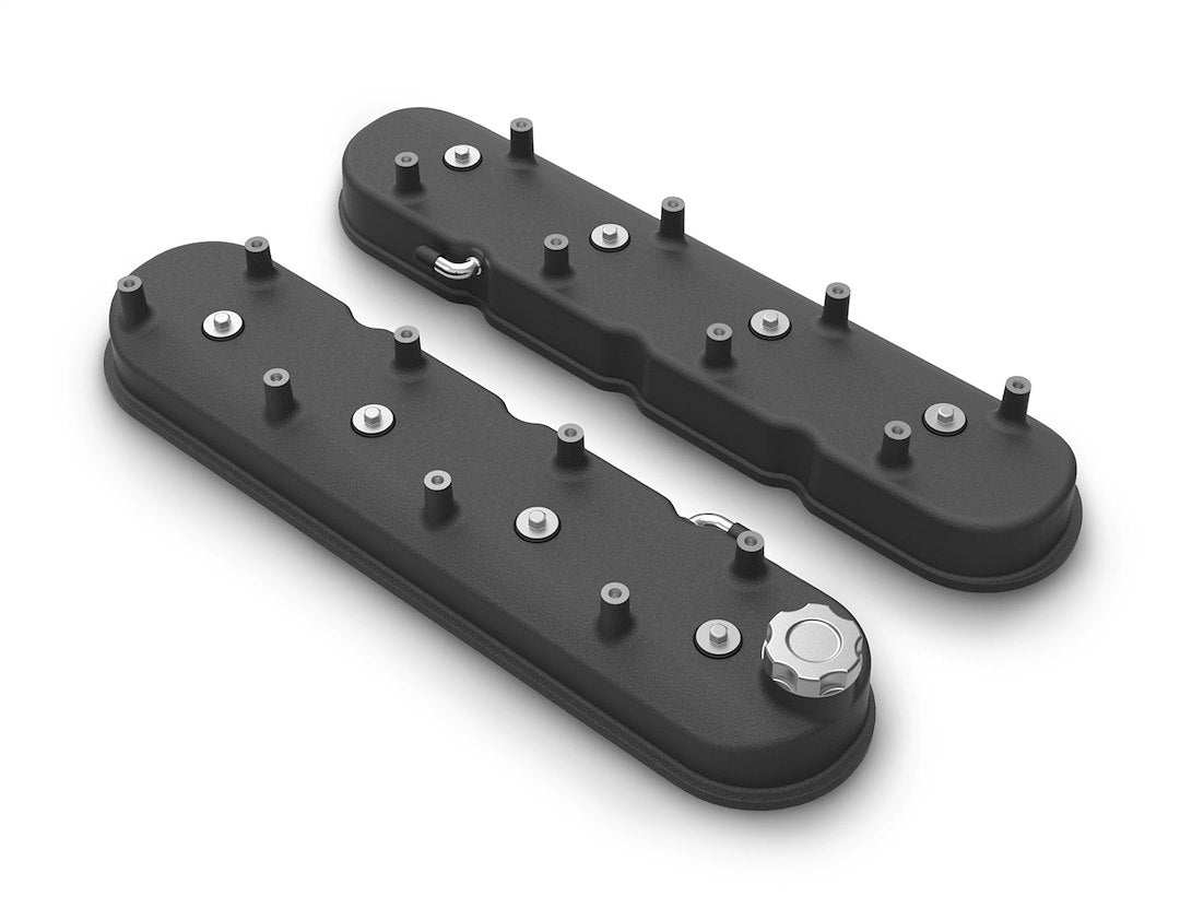 Holley 241-112 Tall LS Valve Cover