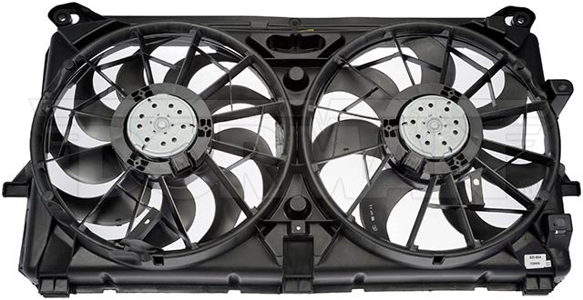 Dorman (OE Solutions) 620654 OE Radiator Cooling Fan, Reman Electric - image 1