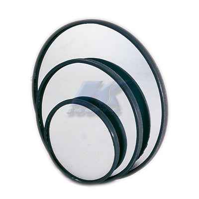 K-Source C030 3-Inch Auxiliary Blind-Spot Mirror, Single