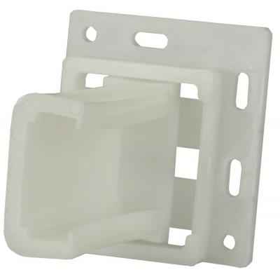 JR Products 70735 Adjustable Drawer Socket, 0.98-Inch