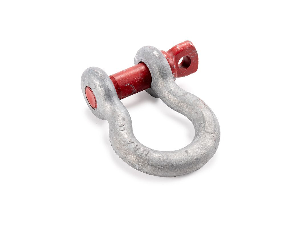 Factor 55 00465 Crosby Galvanized D-Ring Shackle