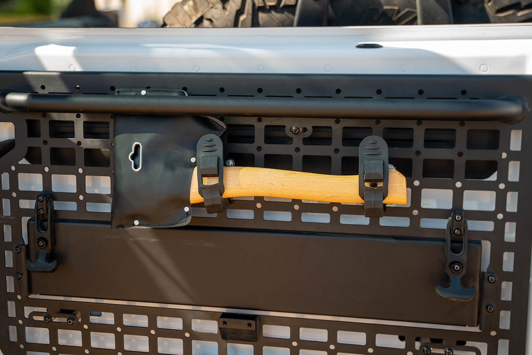 DV8 Offroad UNRM-01 Cargo Tool Mount