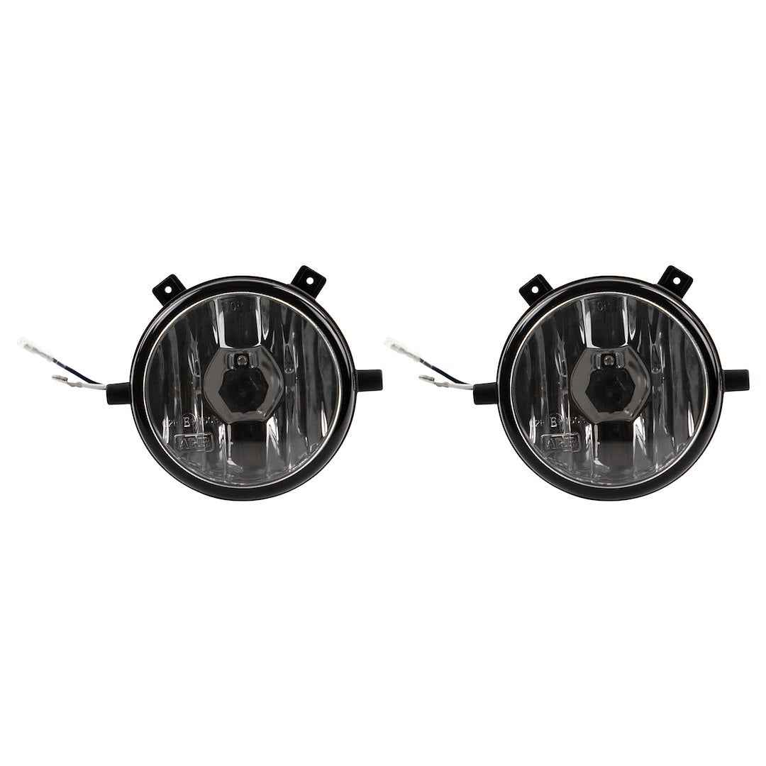 ARB 6821201 Deluxe Bar Halogen Fog Lamps, 55W Pair