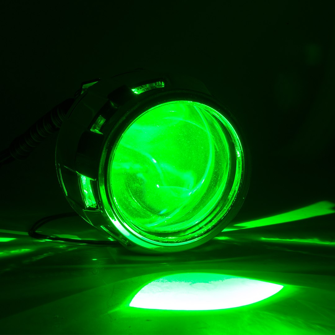 Oracle Lighting 8529-333 Demon Eye ColorSHIFT Driving/Fog Projector