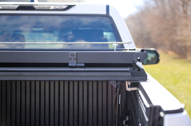 Dee Zee DZ 19551 Guardian Hard-Folding Tonneau - image 10