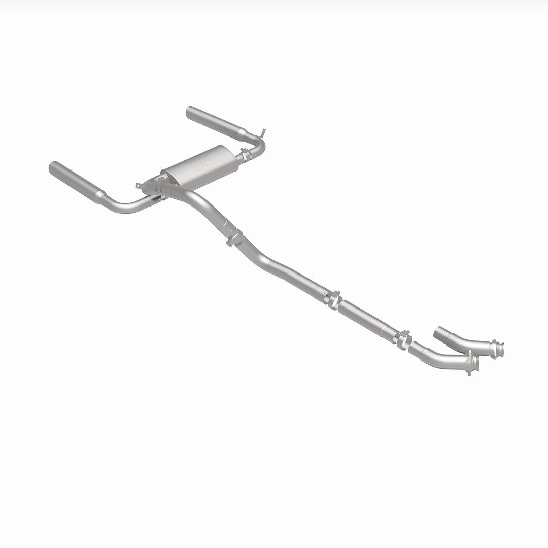 MagnaFlow 16829 Dual Cat-Back Exhaust System
