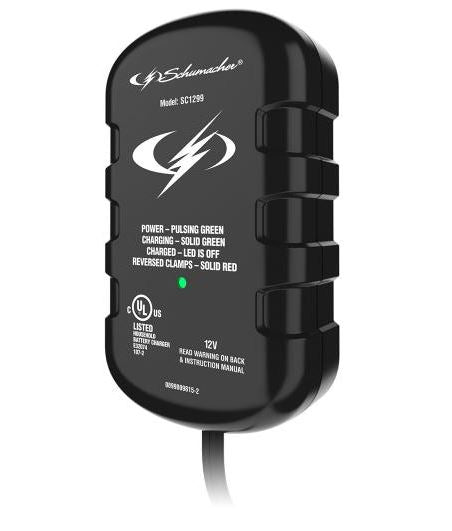 Schumacher SC1299 Battery Charger and Maintenance Unit