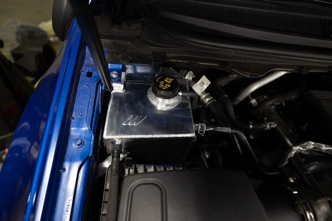 Mishimoto Mmrt-Rgr-19p Radiator Expansion Tank
