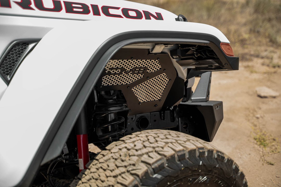 DV8 Offroad INFEND-06FB Inner Fender Component