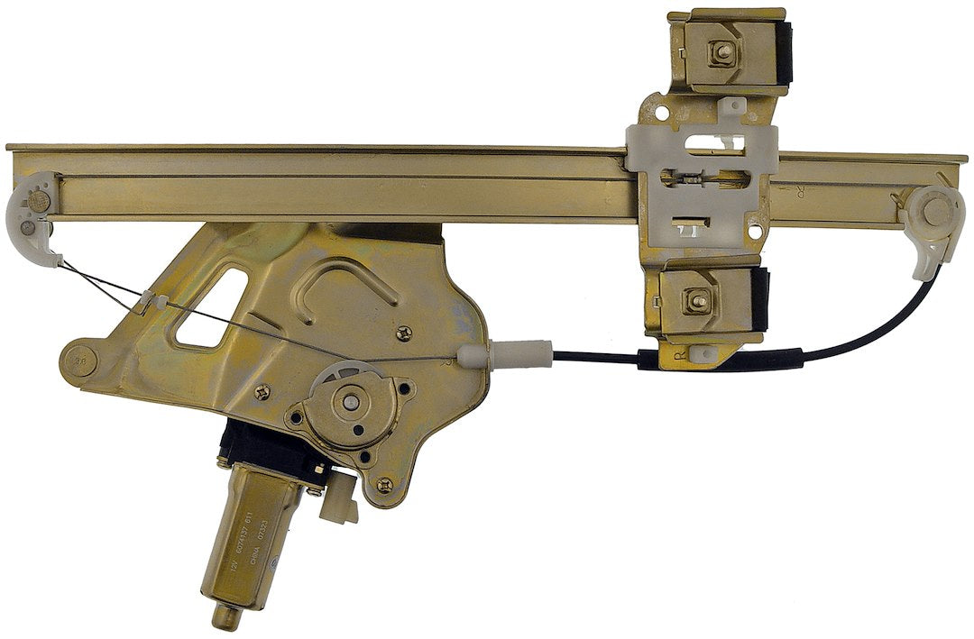 Dorman (OE Solutions) 741-761 Power Regulator and Drive Motor Replacement - image 1