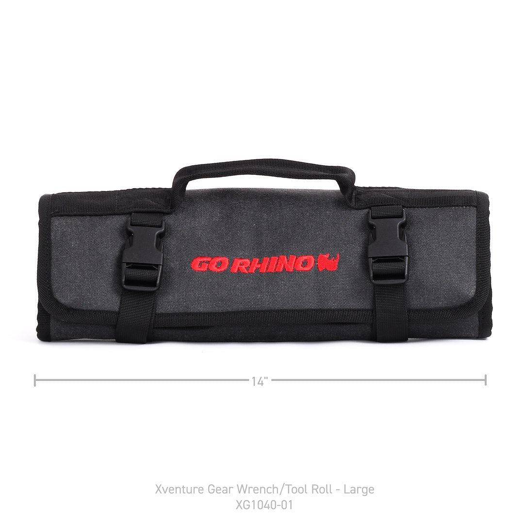 Go Rhino XG1040-01 Xventure Wrench-Storage Roll