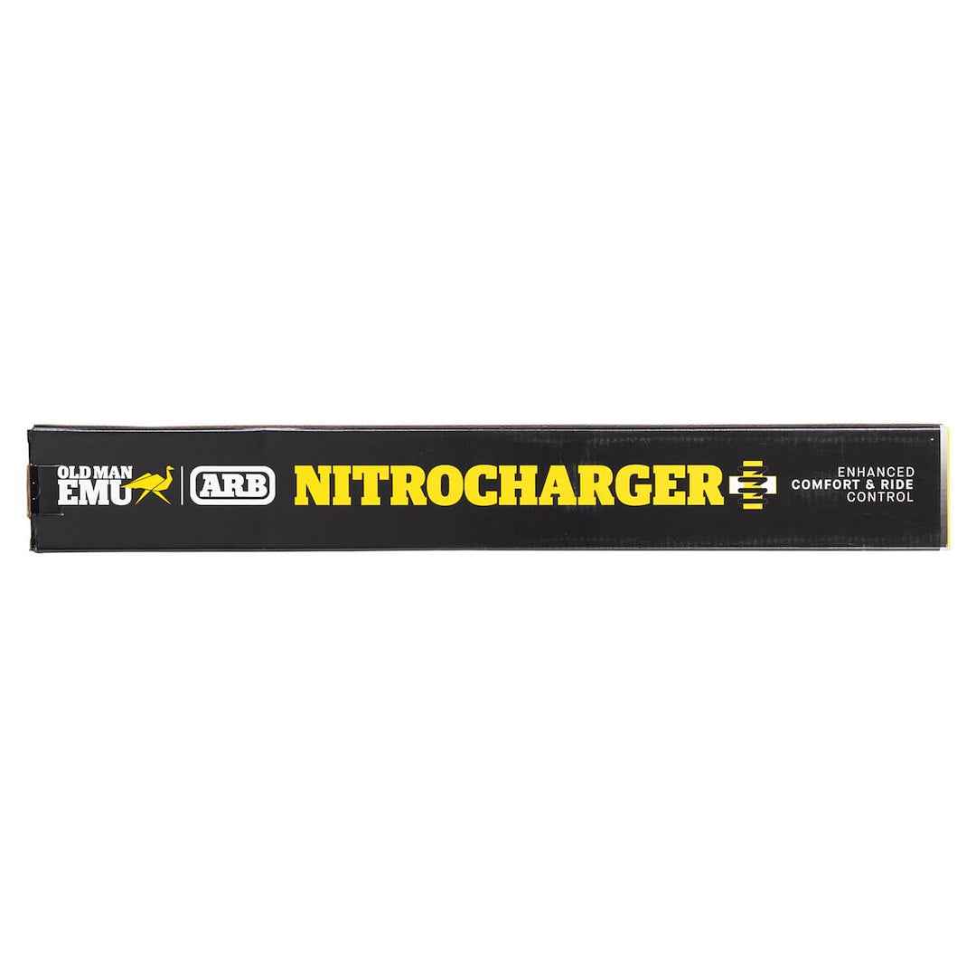 ARB 63063 Nitrocharger Plus Stud-Mount Shock for Select Isuzu Trooper