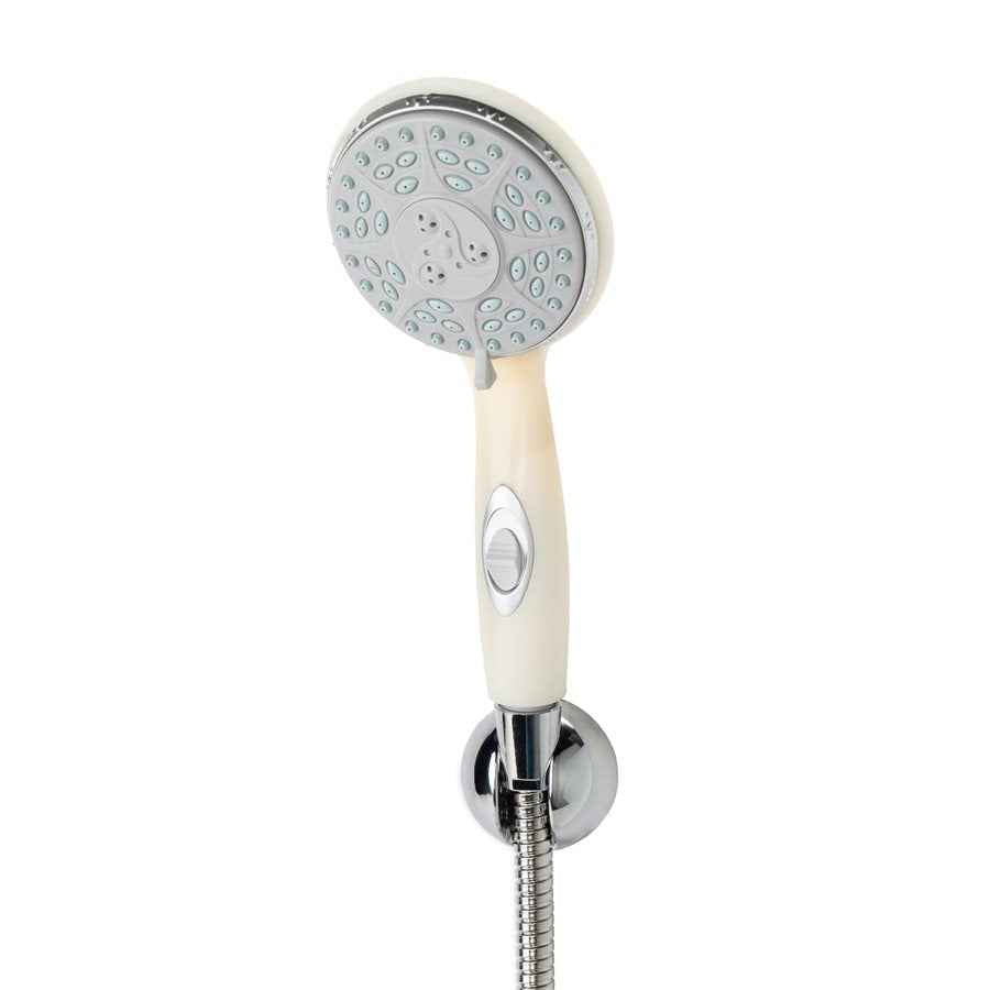 Camco Handheld Shower Head - Off-White – 43712