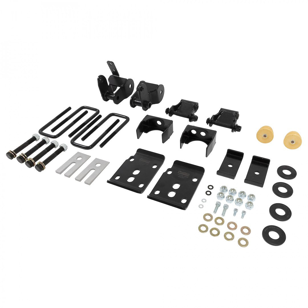 Belltech 6451 F-150 Over-Axle Conversion, 4.5-Inch Drop - image 4