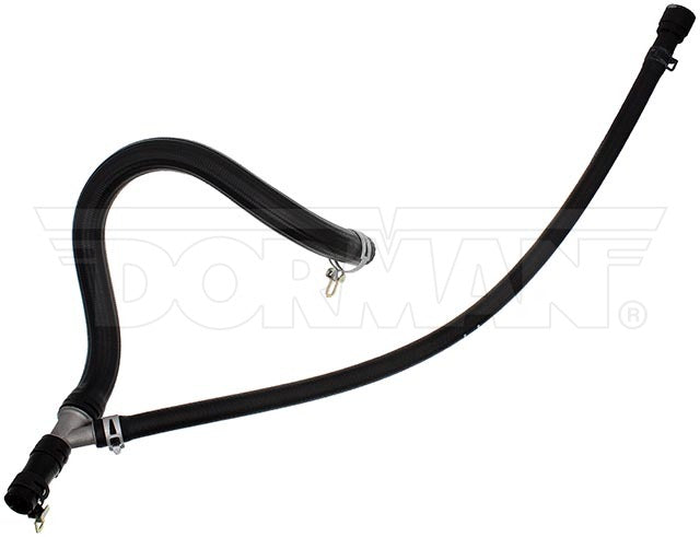 Dorman (OE Solutions) 626781 Black EPDM Heater Hose, 28-1/4 Inches - image 2