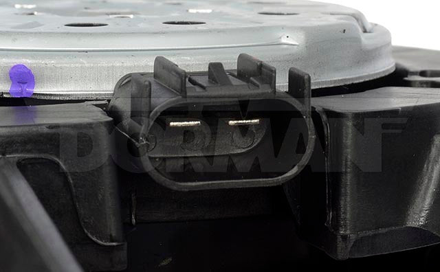 Dorman (OE Solutions) 620654 OE Radiator Cooling Fan, Reman Electric - image 4