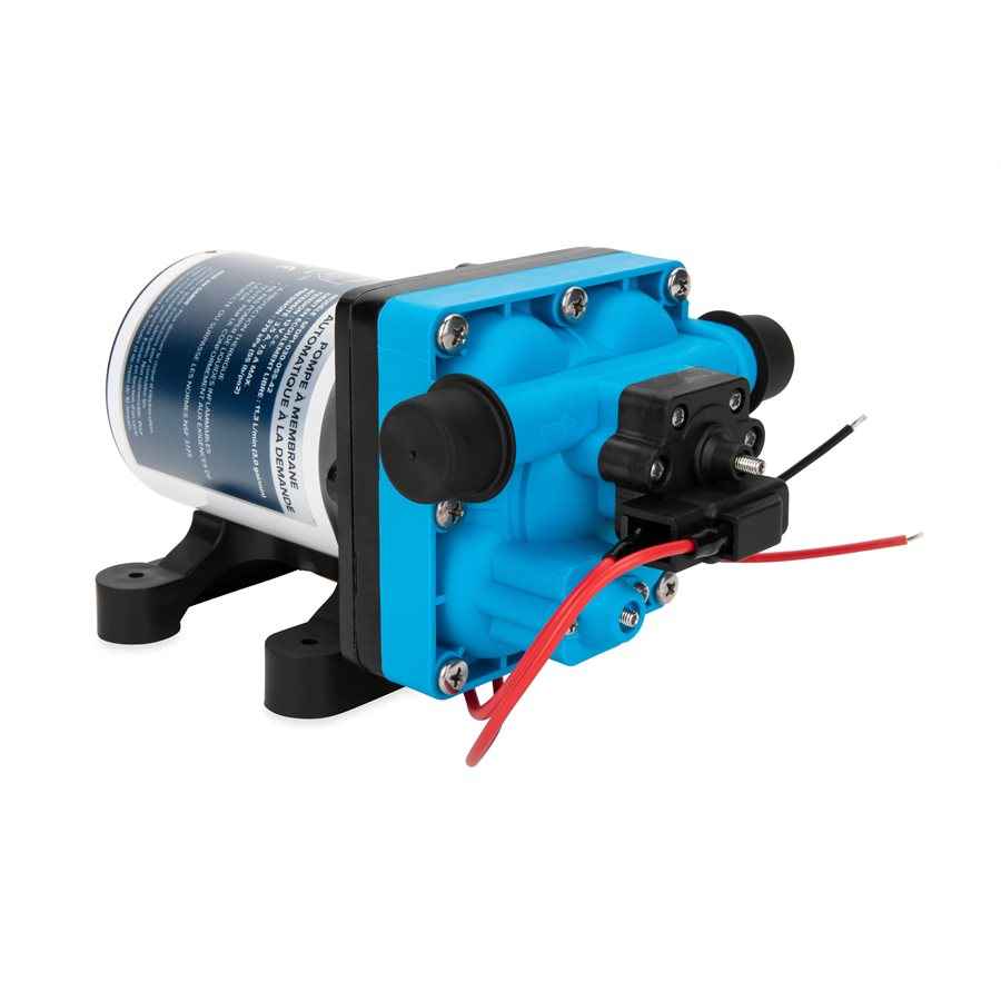 Camco 12V Fresh Water Pump - 3 GPM, 55 psi – 22491