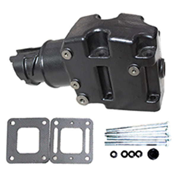 EMP - Engineered Marine Products 57-57513 Exhaust Riser Elbow Replacement