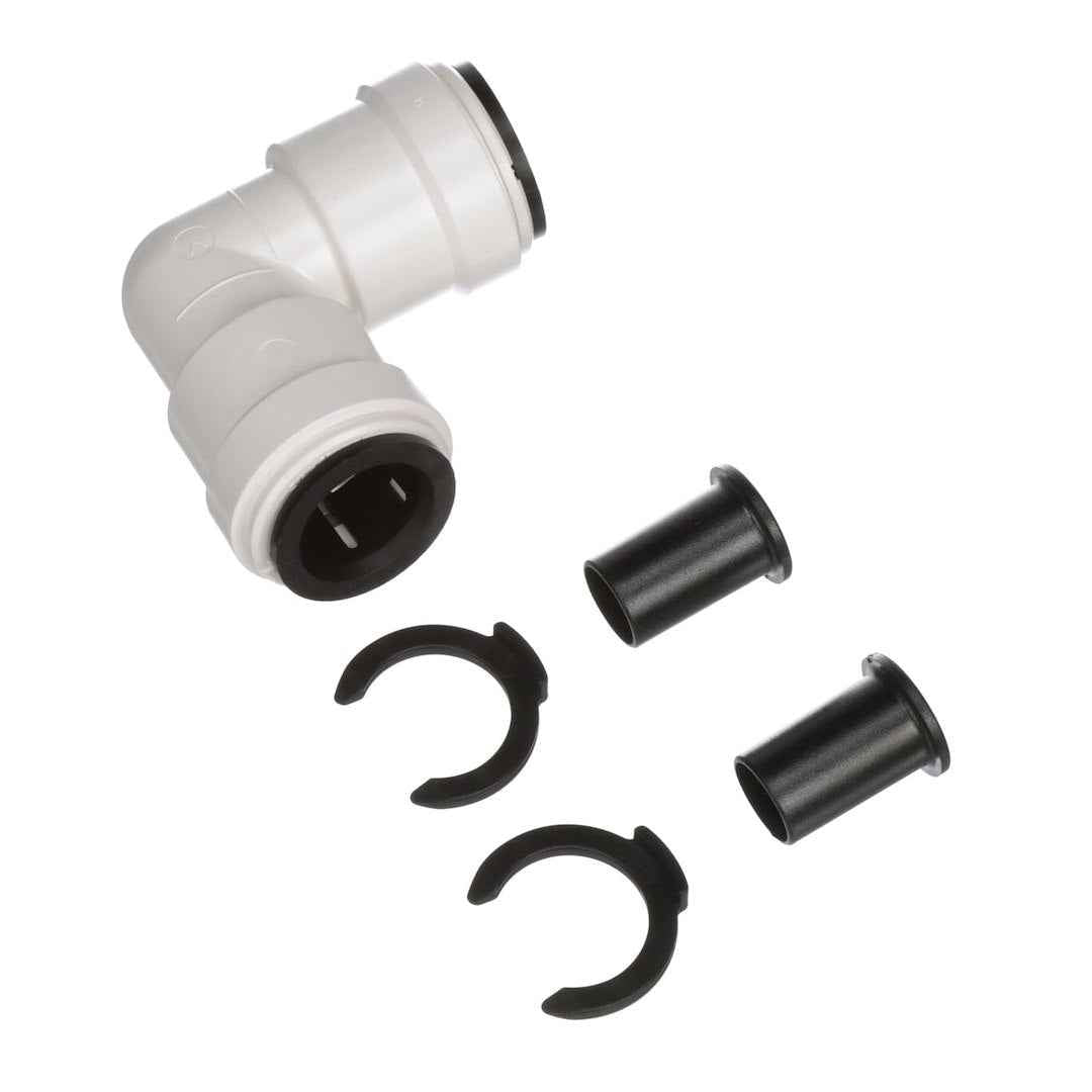 AquaLock 0959087 1/2-Inch CTS Union Elbow with O-Ring