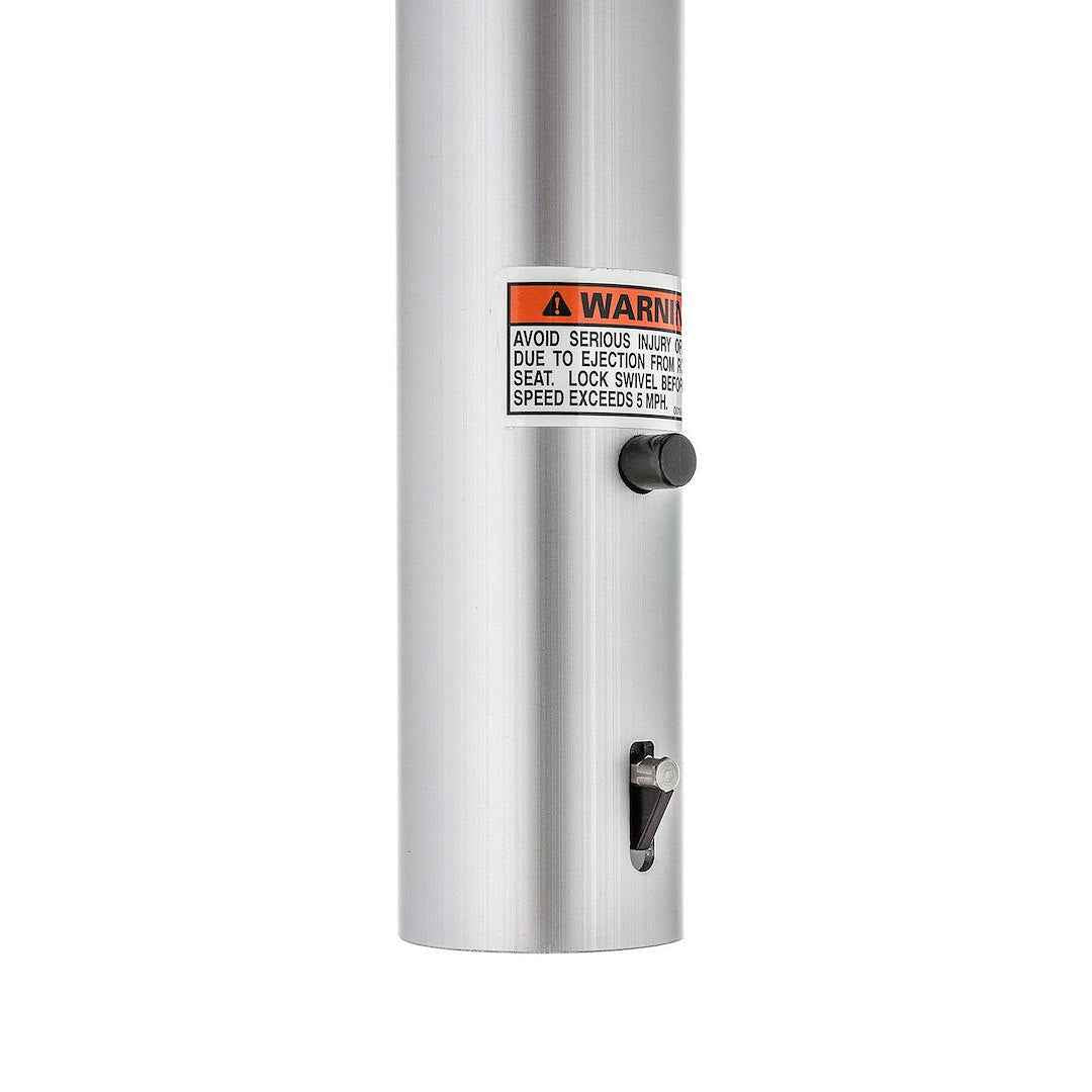 Attwood Marine 238615-3 Boat Seat Pedestal